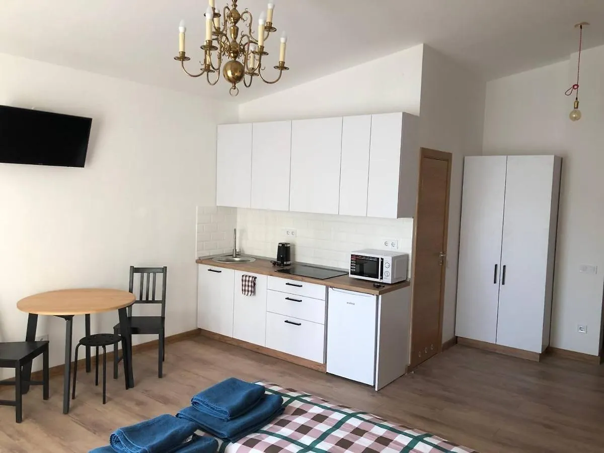 לבוב Apartments Galicia