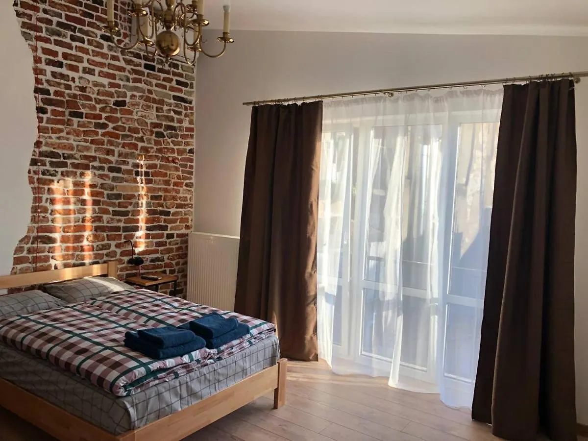 Apartments Galicia Lviv