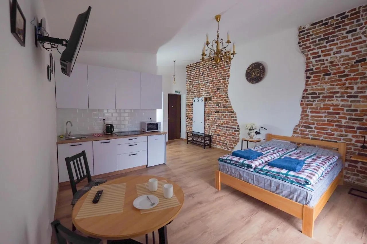 לבוב Apartments Galicia