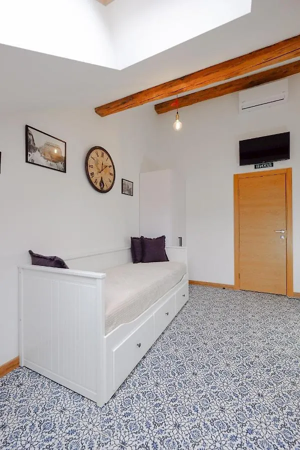 לבוב Apartments Galicia