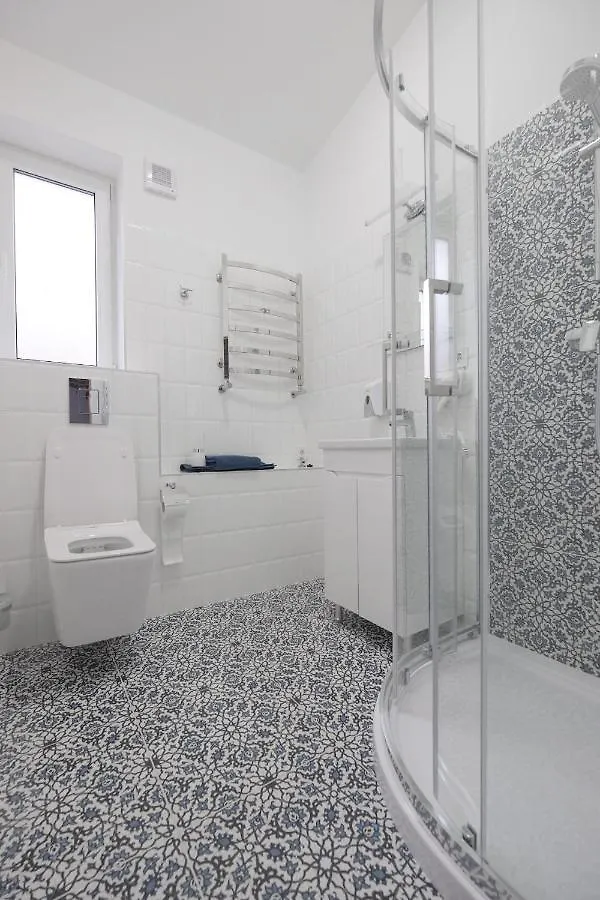 לבוב Apartments Galicia