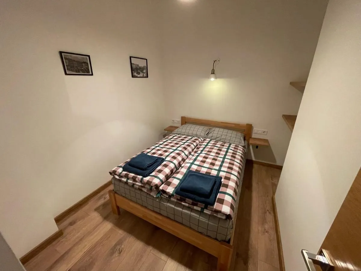 לבוב Apartments Galicia