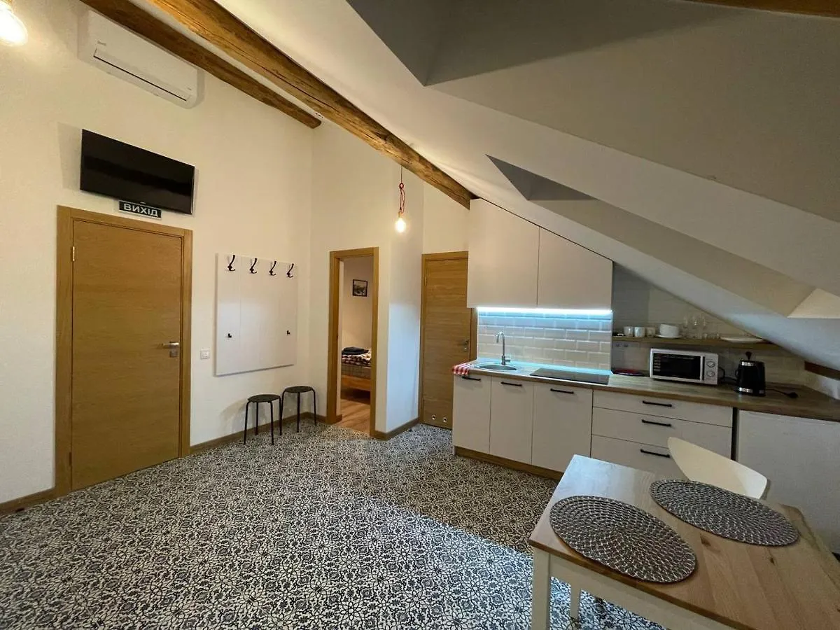 לבוב Apartments Galicia