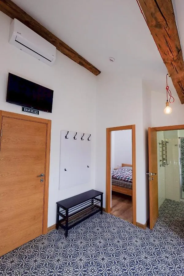 Apartments Galicia Lviv 0*,