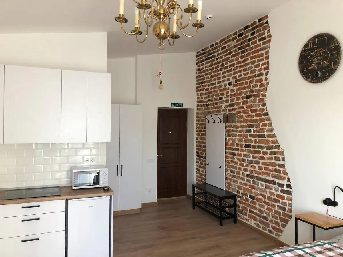 Apartments Galicia Lviv Ukraine