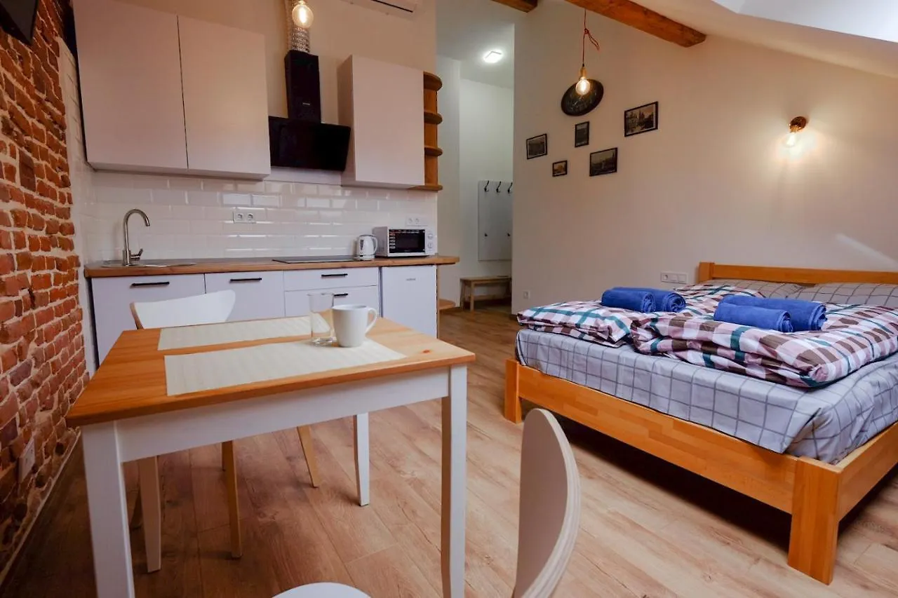 לבוב Apartments Galicia