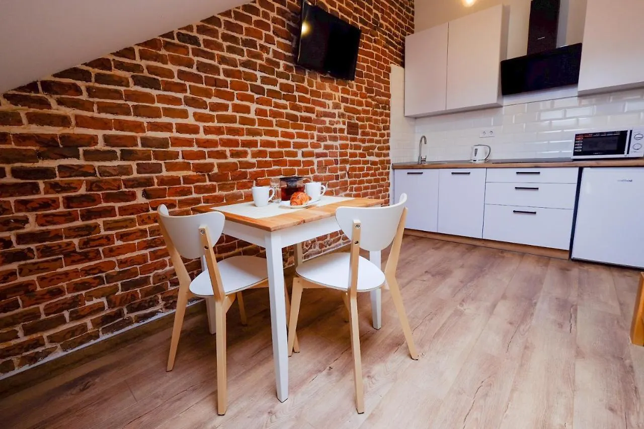 לבוב Apartments Galicia