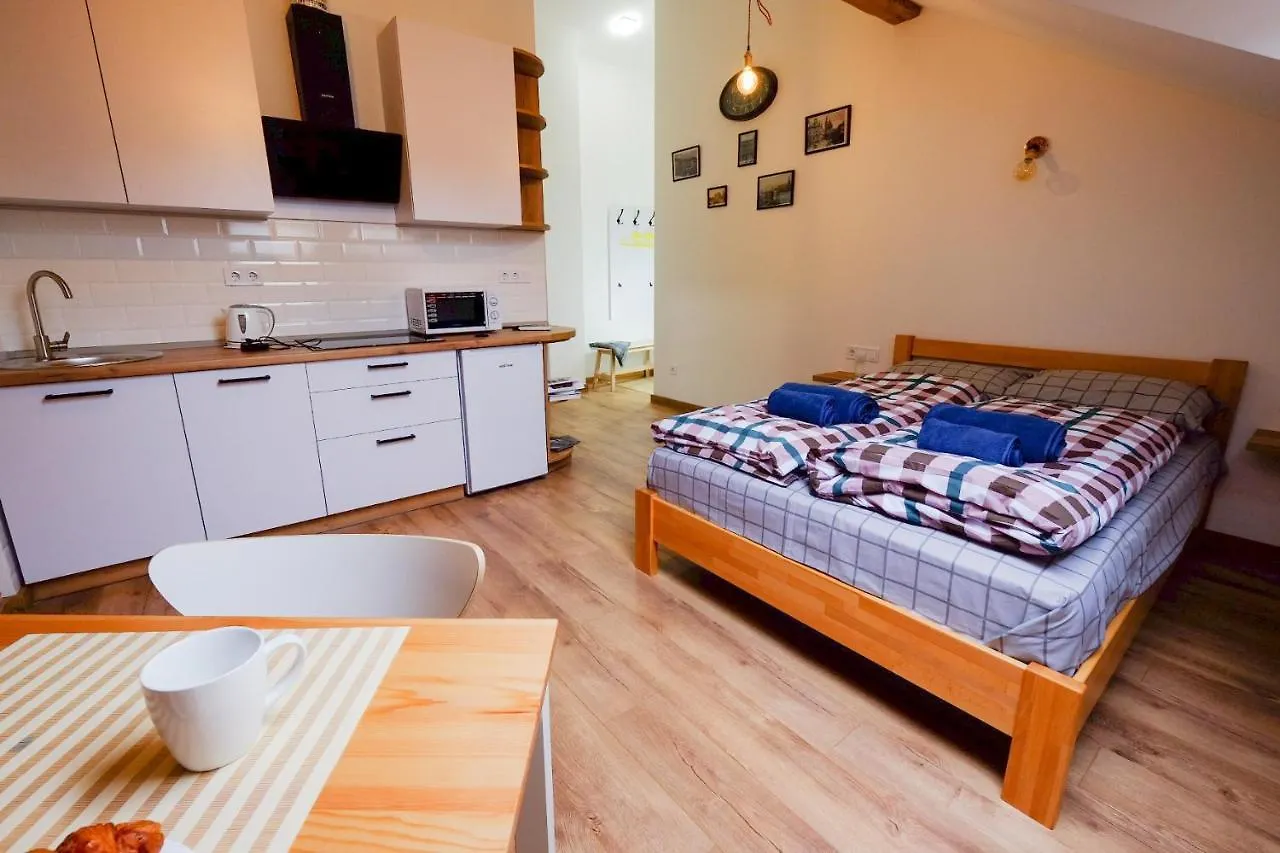 לבוב Apartments Galicia