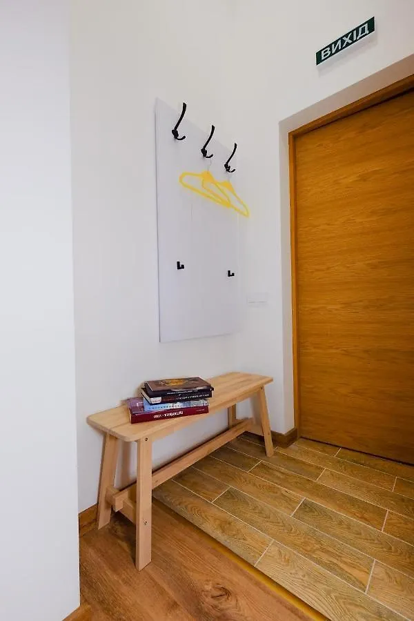 לבוב Apartments Galicia אוקראינה