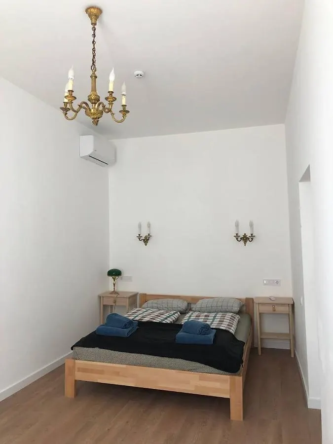 לבוב Apartments Galicia