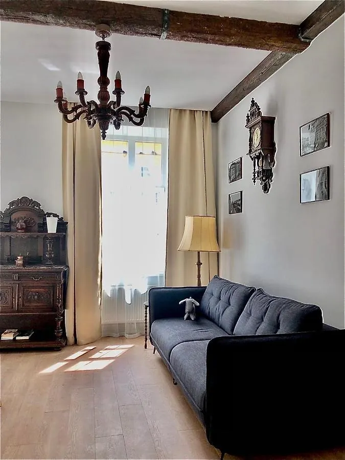 לבוב Apartments Galicia 0*,