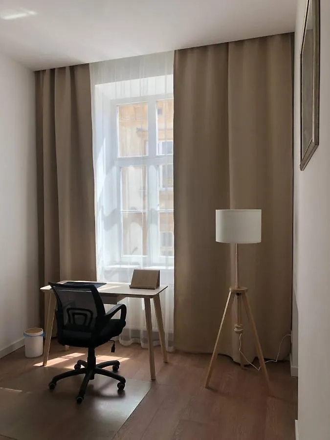 לבוב Apartments Galicia