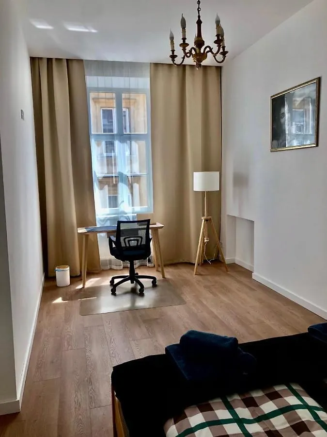 לבוב Apartments Galicia