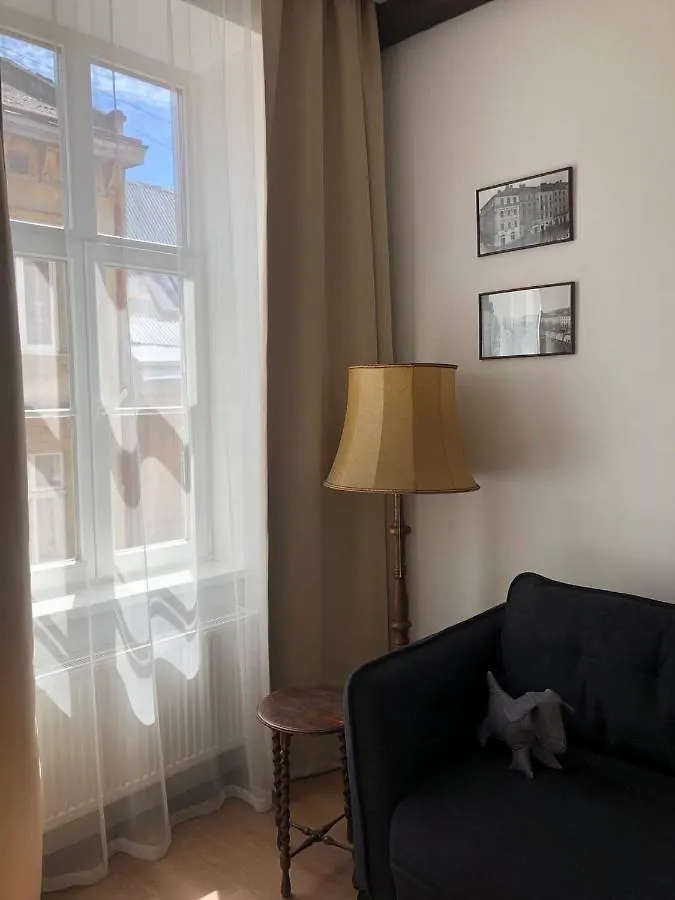 לבוב Apartments Galicia
