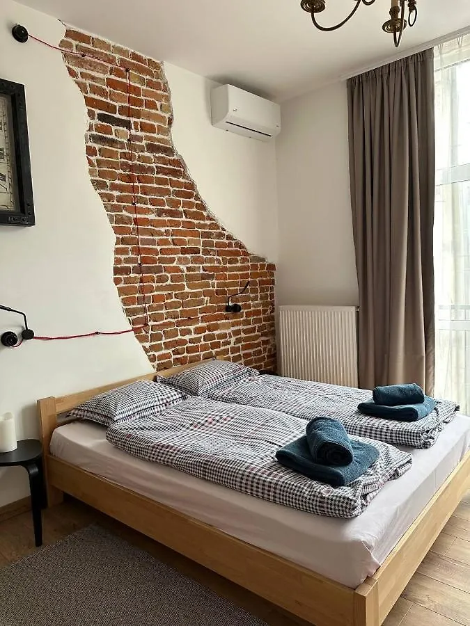 לבוב Apartments Galicia