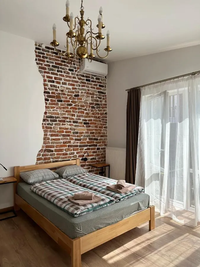 לבוב Apartments Galicia