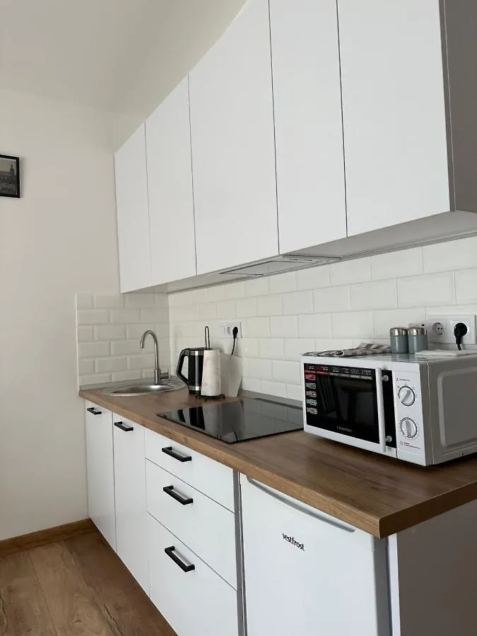 לבוב Apartments Galicia
