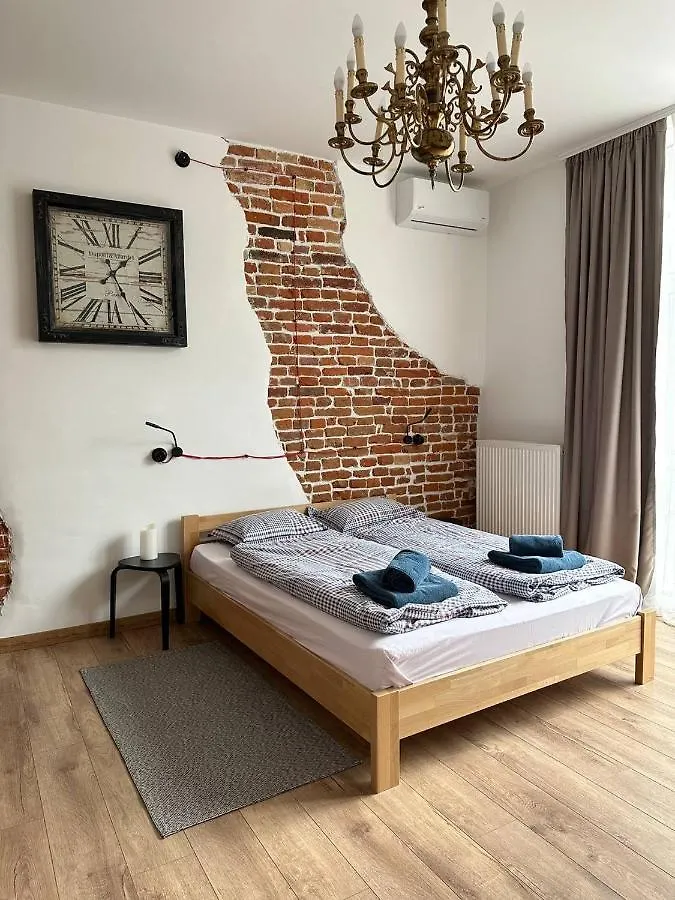 לבוב Apartments Galicia