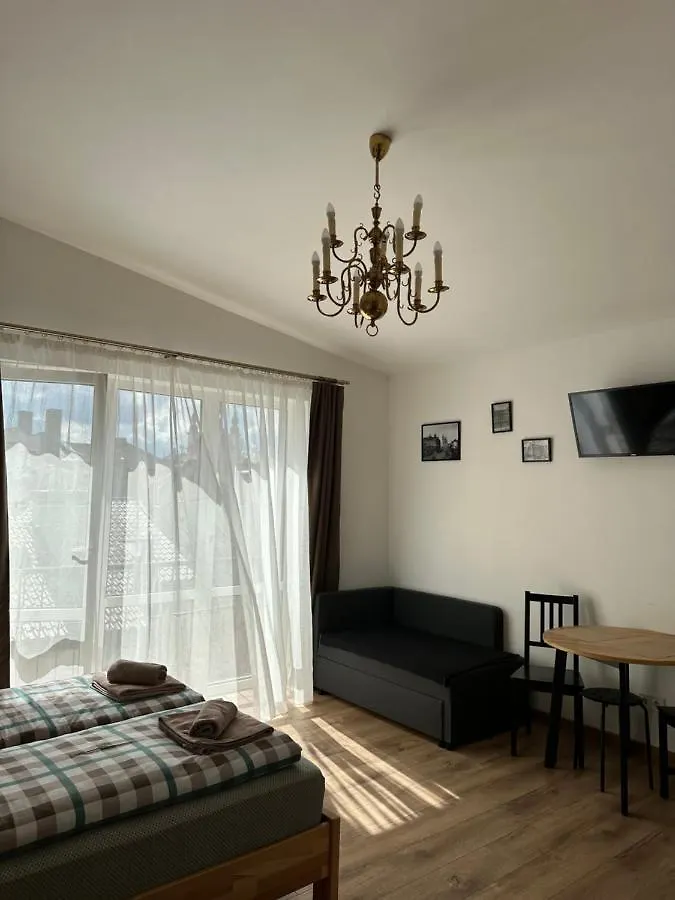Apartments Galicia Lviv Ukraine