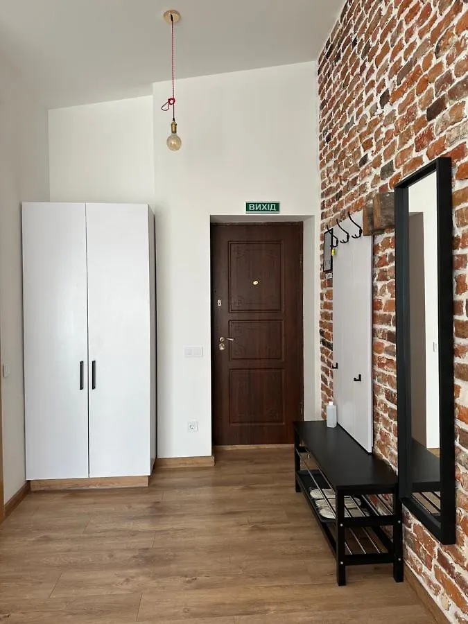 לבוב Apartments Galicia אוקראינה