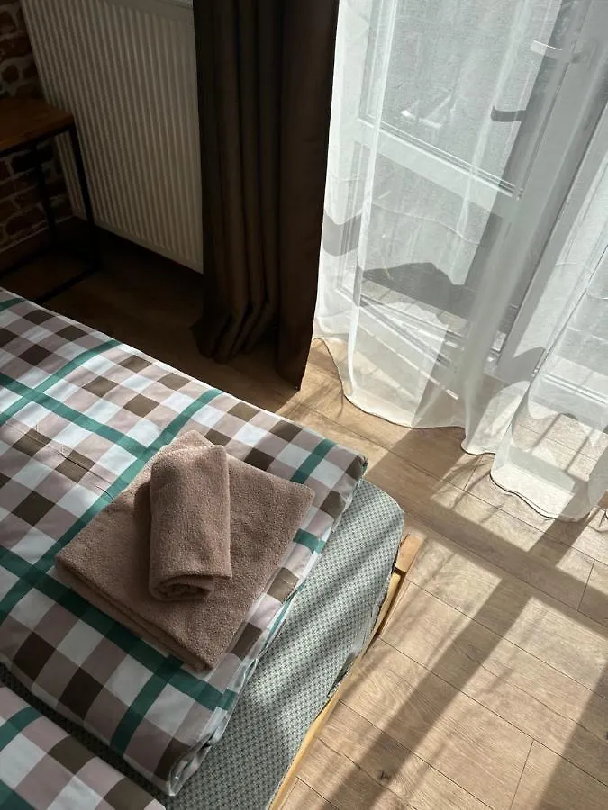 Apartments Galicia Lviv 0*,
