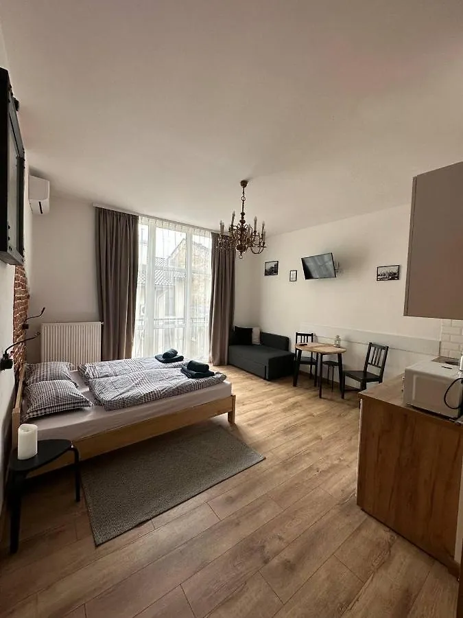 לבוב Apartments Galicia 0*,  אוקראינה