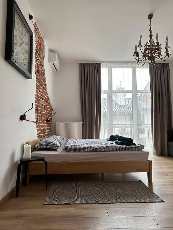 לבוב Apartments Galicia