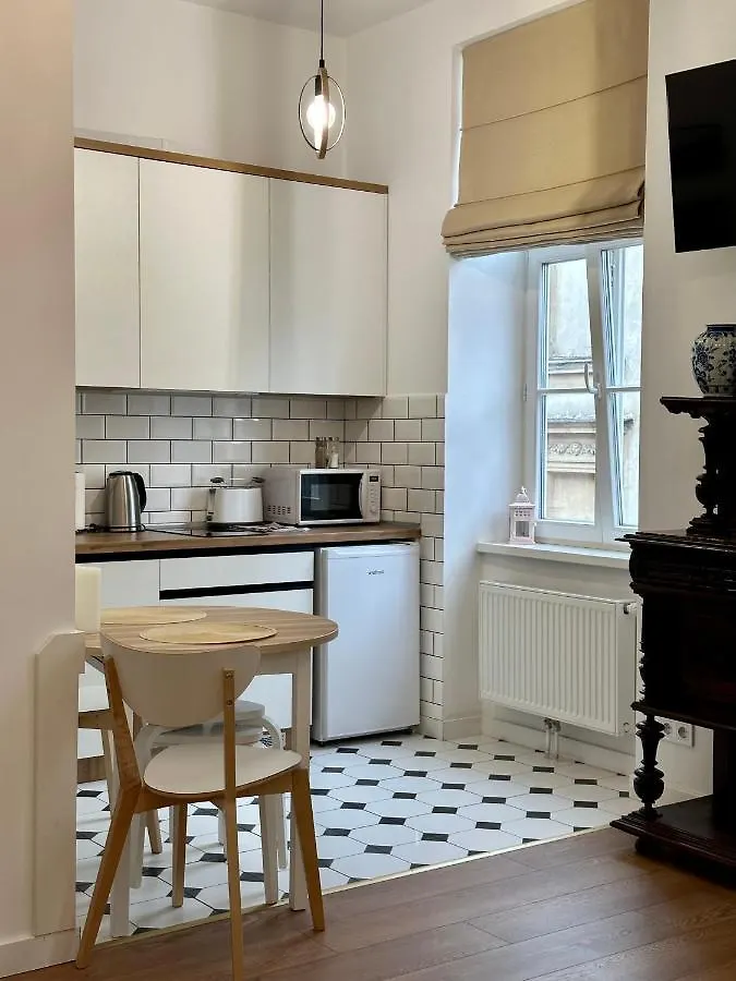 Apartments Galicia Lviv