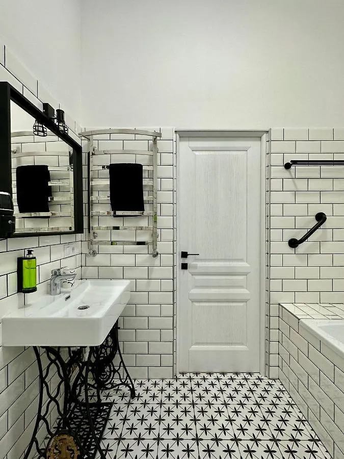 לבוב Apartments Galicia