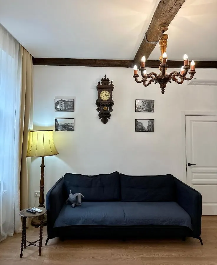 לבוב Apartments Galicia אוקראינה