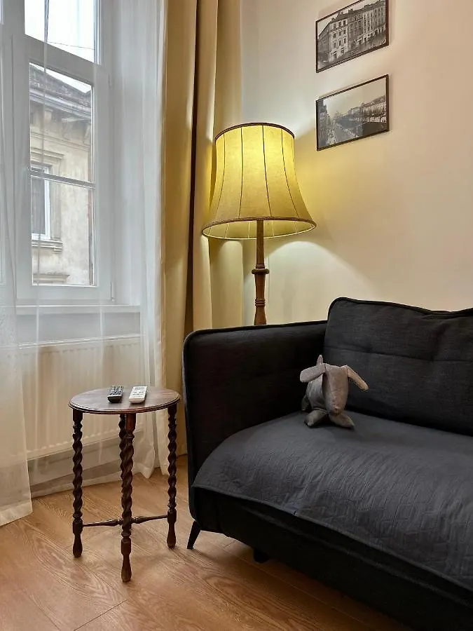 Apartments Galicia Lviv Ukraine