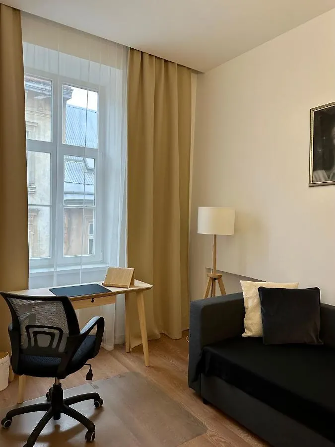 Apartments Galicia Lviv