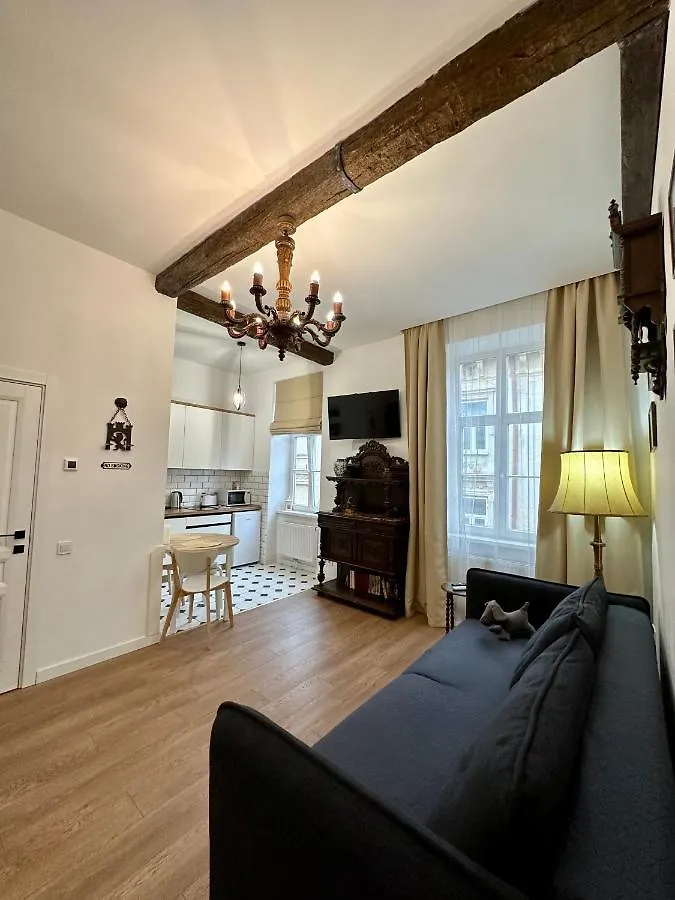 Apartments Galicia Lviv Ukraine