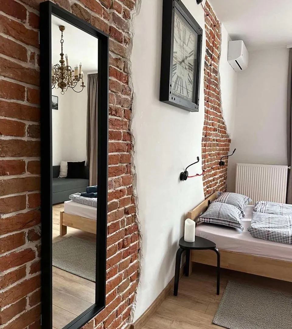 לבוב Apartments Galicia