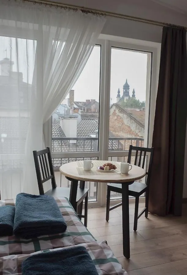 לבוב Apartments Galicia אוקראינה