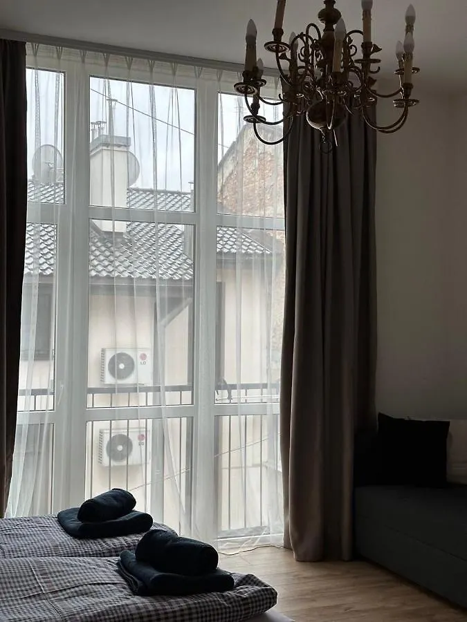 לבוב Apartments Galicia